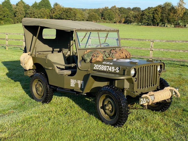 Jeep Willys For Sale Community
